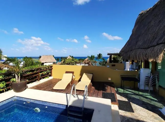 Pueblito Escondido By Hola And Land Apartment *