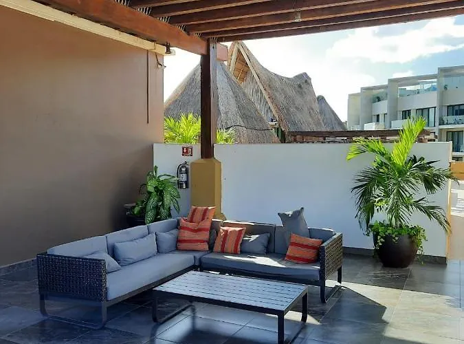 Pueblito Escondido By Hola And Land Apartment *