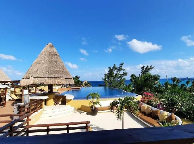 Pueblito Escondido By Hola And Land Apartment Playa del Carmen