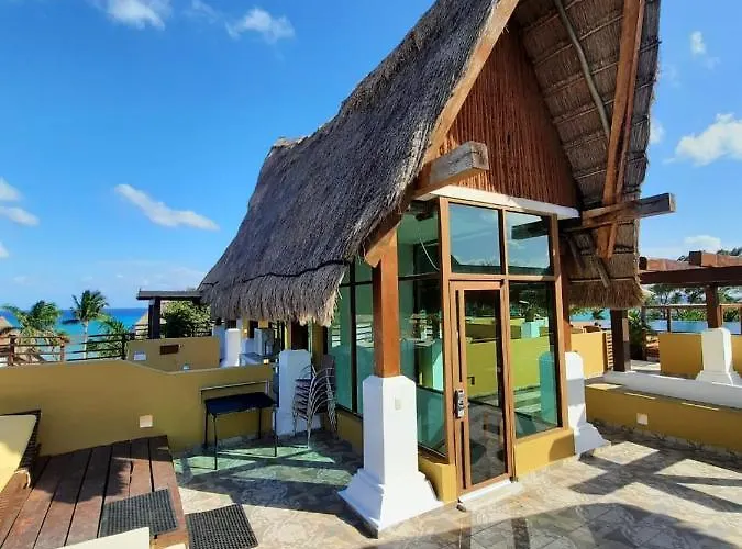 Pueblito Escondido By Hola And Land Apartment Playa del Carmen