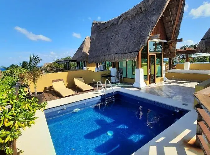Pueblito Escondido By Hola And Land Playa del Carmen