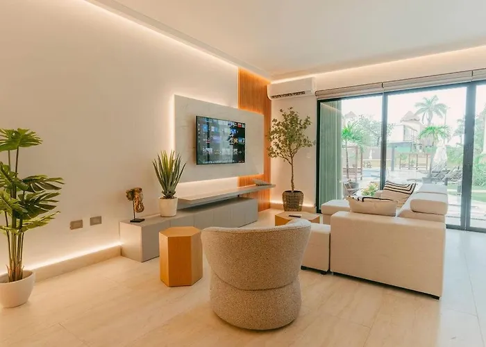 Pueblito Escondido By Hola And Land Apartment Playa del Carmen