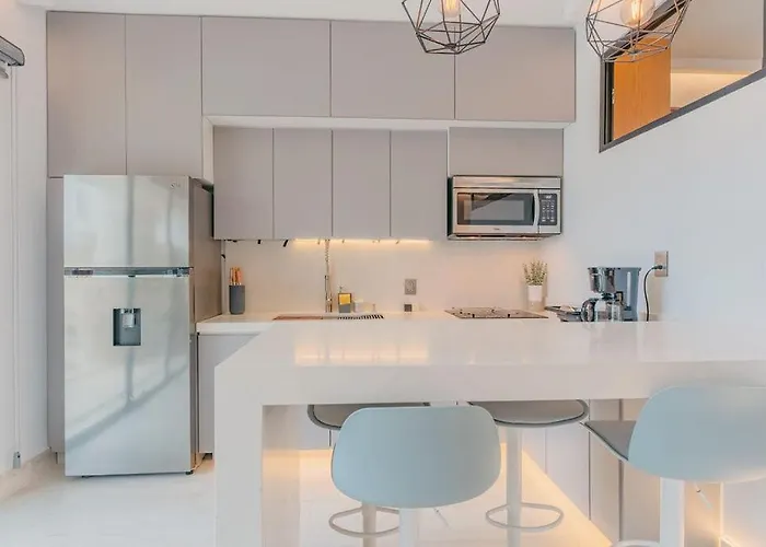 Pueblito Escondido By Hola And Land Apartment Playa del Carmen