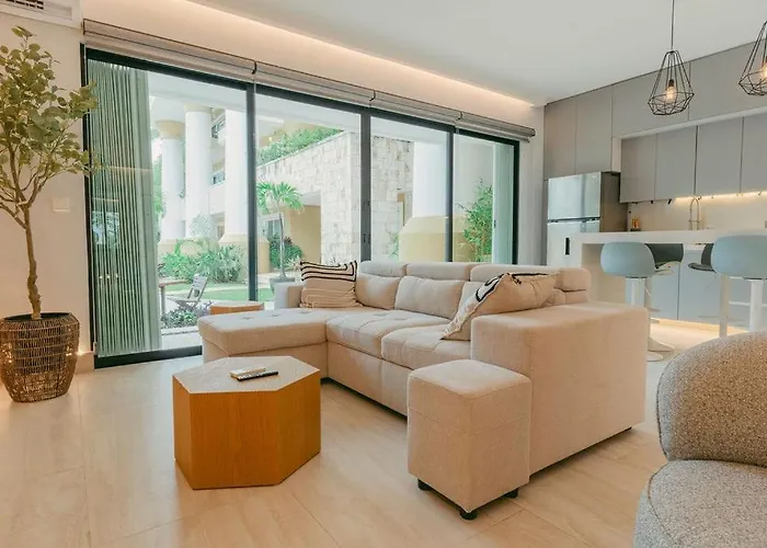 Pueblito Escondido By Hola And Land Apartment Playa del Carmen
