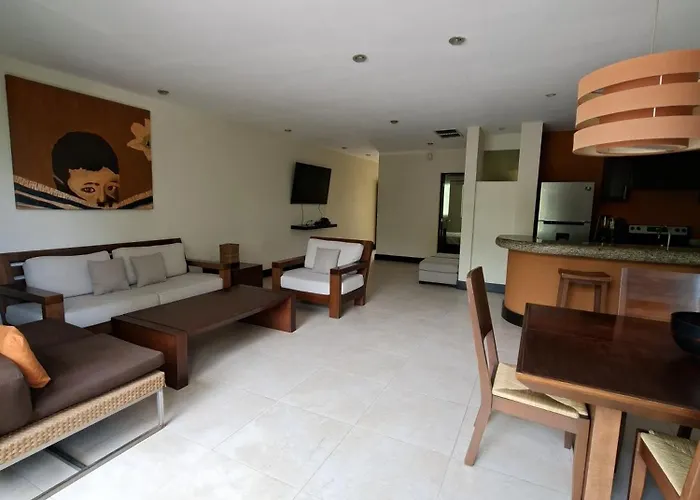 Pueblito Escondido By Hola And Land Apartment *