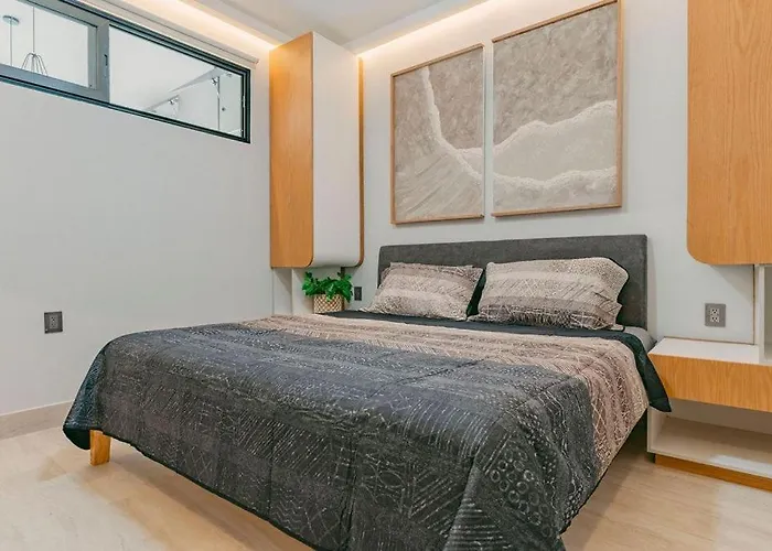 Pueblito Escondido By Hola And Land Apartment *