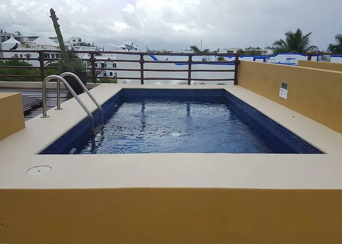 Pueblito Escondido By Hola And Land Apartment Playa del Carmen