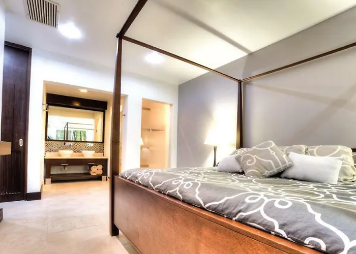 Pueblito Escondido By Hola And Land Apartment *