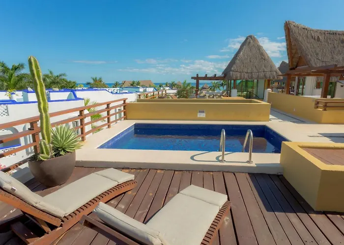 Pueblito Escondido By Hola And Land Apartment Playa del Carmen