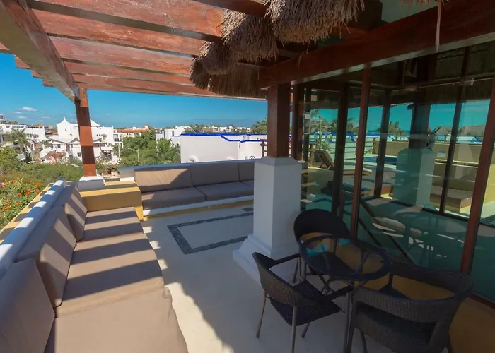 Pueblito Escondido By Hola And Land Playa del Carmen