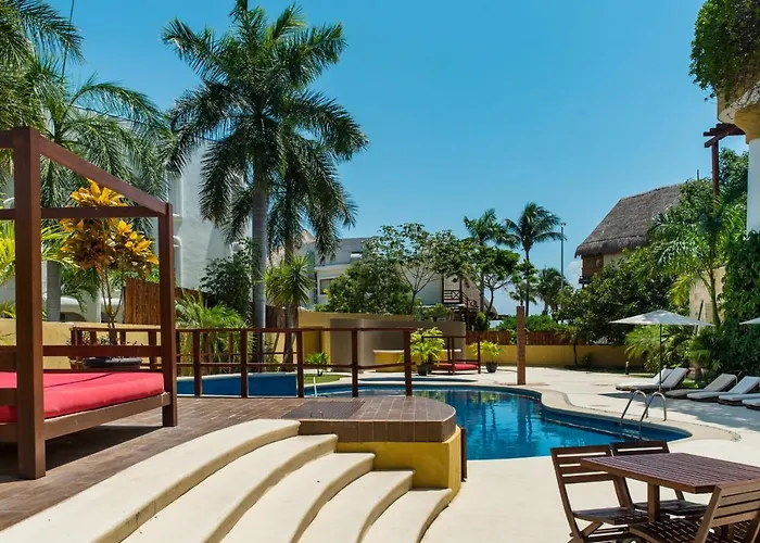 Pueblito Escondido By Hola And Land Apartment *